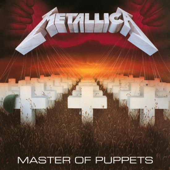 Cover Master Of Puppets (Remastered)