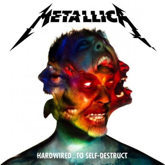 Cover Hardwired…To Self-Destruct (Remastered)