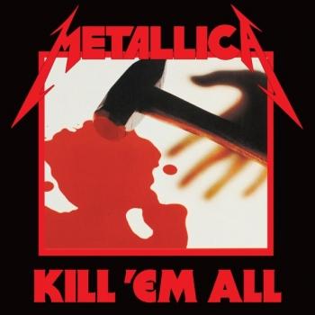 Cover Kill 'Em All (Remastered)