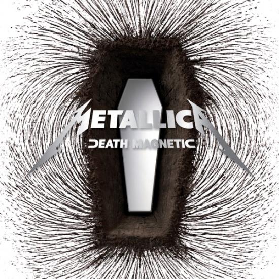 Cover Death Magnetic (Remastered)