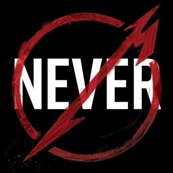 Cover Metallica Through The Never (Remastered)
