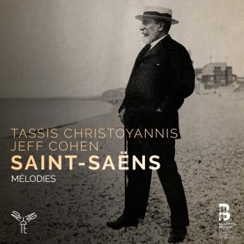 Cover Saint-Saëns: Mélodies