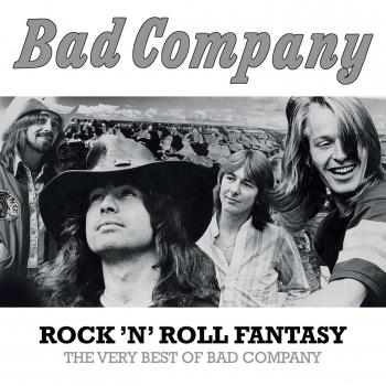 Cover Rock 'N' Roll Fantasy: The Very Best Of Bad Company (Remastered)
