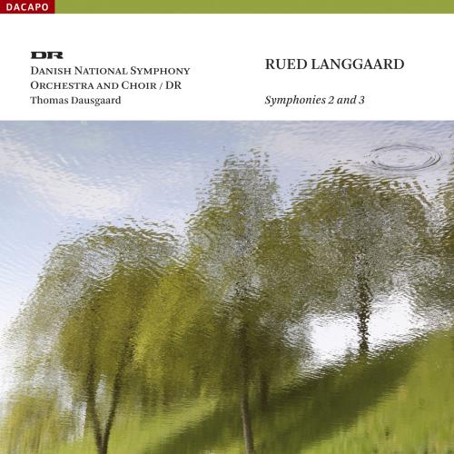 Cover Langgaard: Symphonies Nos. 2 and 3