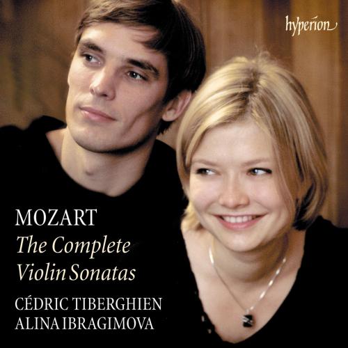 Cover Mozart: The Complete Violin Sonatas
