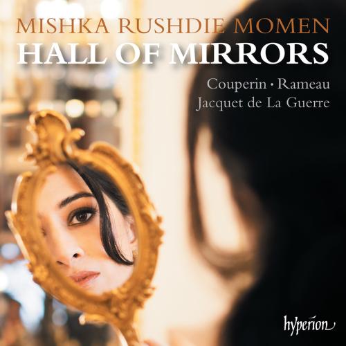 Cover Hall of Mirrors