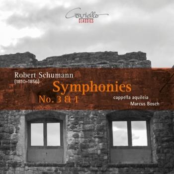Cover Schumann: Symphonies Nos. 3 & 1