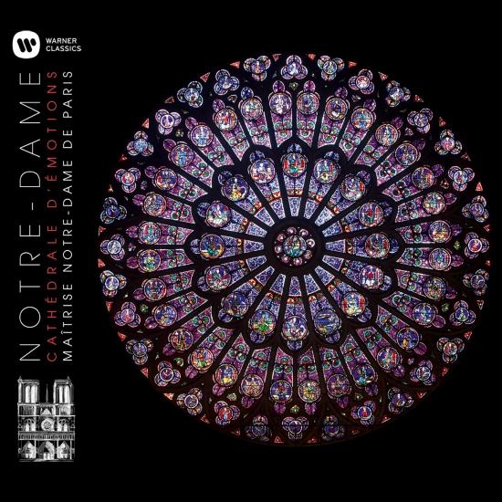 Cover Notre-Dame - Cathédrale d'émotions