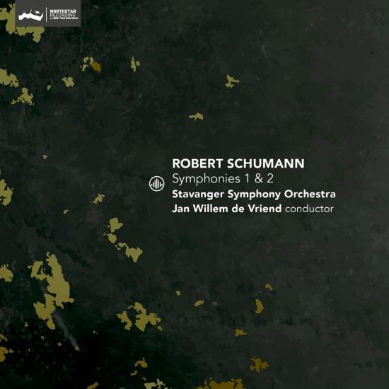Cover Schumann: Symphonies 1 & 2