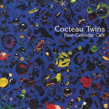 Cover Four-Calendar Café (Remastered 2024)