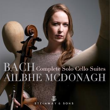 Cover Bach: Complete Solo Cello Suites