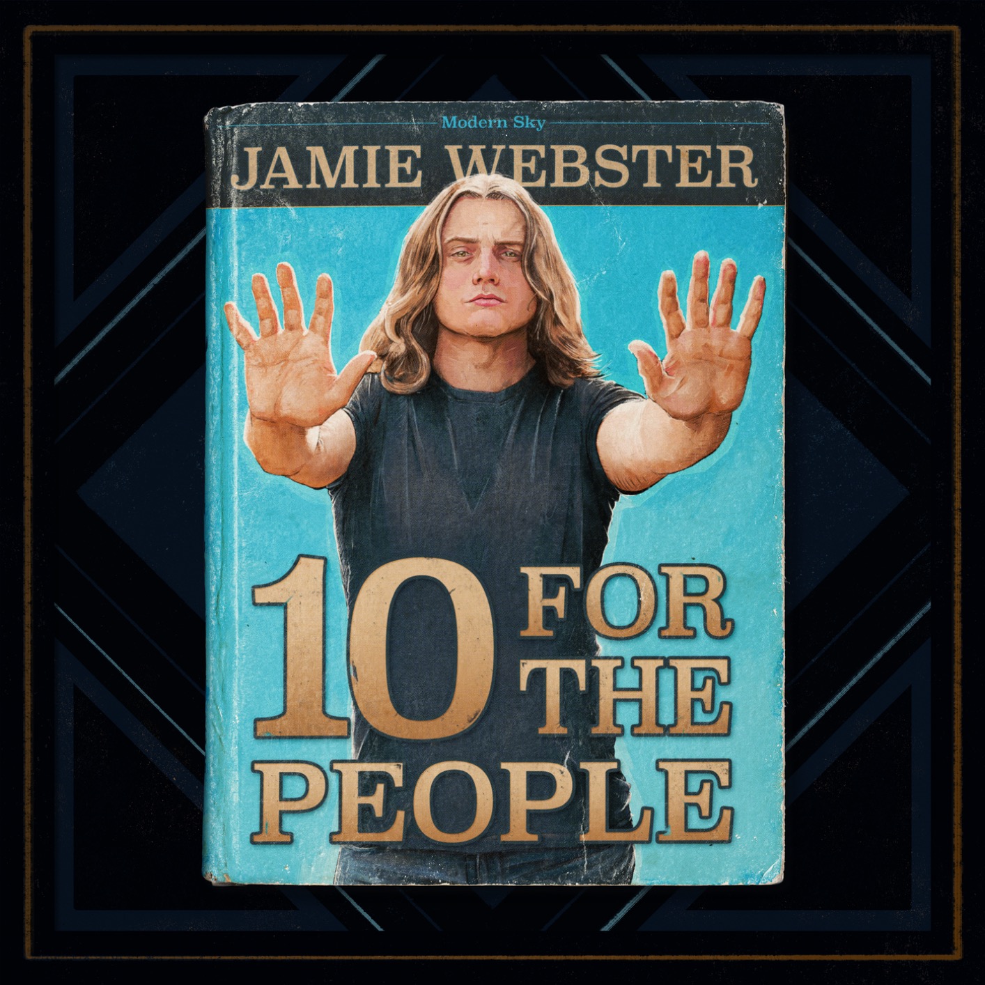 Cover 10 For The People