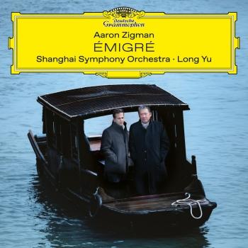 Cover Zigman: Émigré