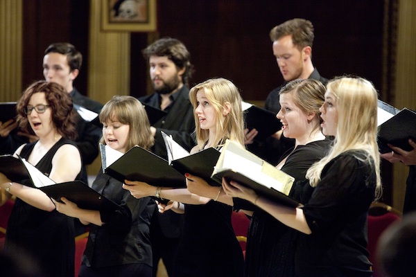 National Youth Choirs Of Great Britain