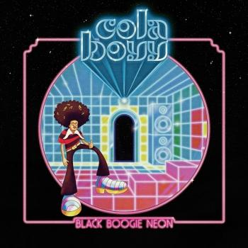 Cover Black Boogie Neon (EP)