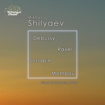 Cover Debussy, Ravel, Scriabin & Mompou: Piano Works