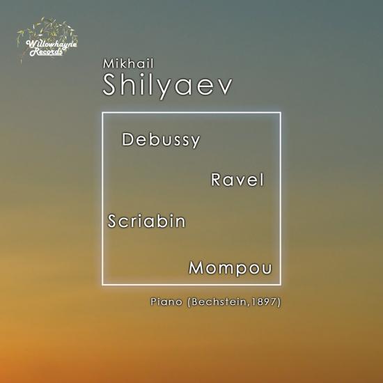 Cover Debussy, Ravel, Scriabin & Mompou: Piano Works