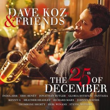 Cover Dave Koz & Friends: The 25th Of December