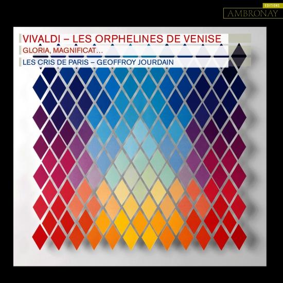 Cover Vivaldi: Les Orphelines de Venise
