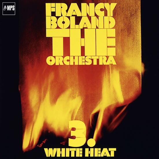 Cover 3. White Heat
