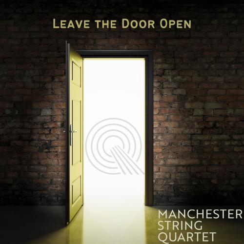 Cover Leave the Door Open