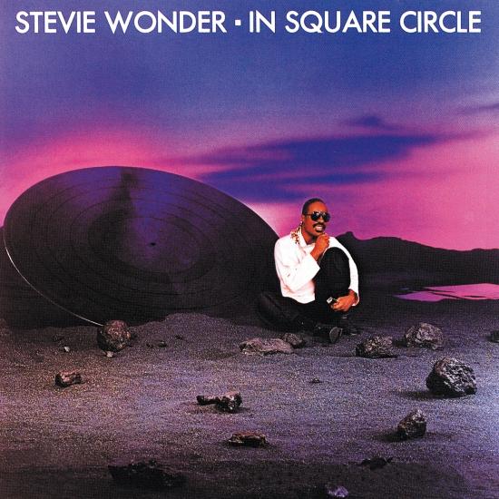 Cover In Square Circle (Remastered)