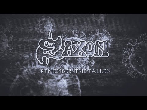 Video SAXON - Remember The Fallen