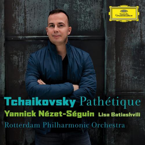 Cover Tchaikovsky: Symphony No. 6 'Pathétique'