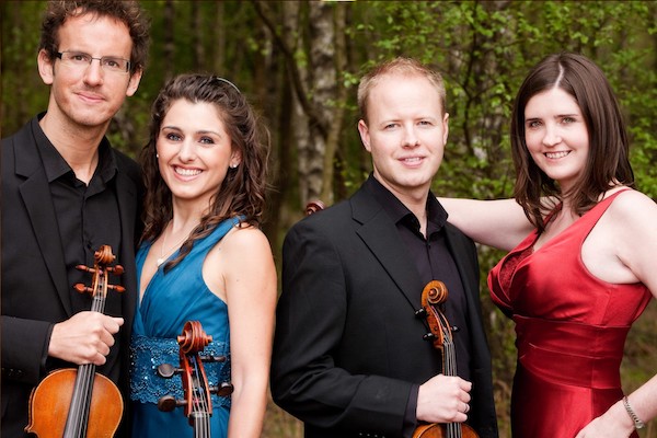 The Carducci Quartet & Crash Ensemble