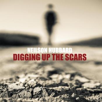 Cover Digging Up the Scars