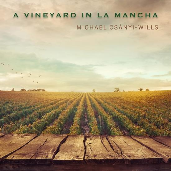 Cover A Vineyard in La Mancha