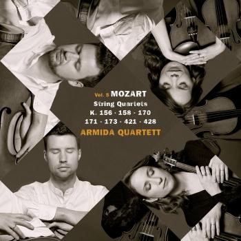 Cover Mozart: String Quartets, Vol. V