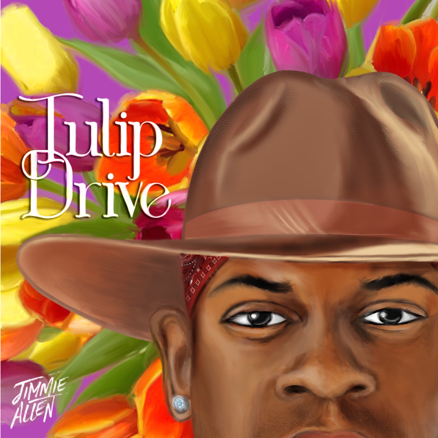 Cover Tulip Drive