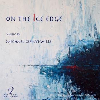 Cover On the Ice Edge