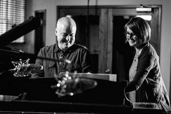 Karine Polwart & Dave Milligan