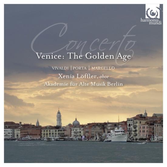 Cover Concerto, Venice: The Golden Age