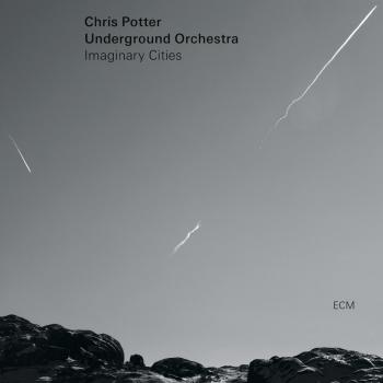 Cover Imaginary Cities