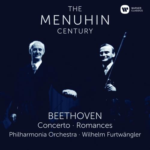 Cover Beethoven: Violin Concerto & Romances