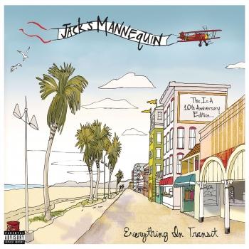 Cover Everything In Transit (2015 Remaster)