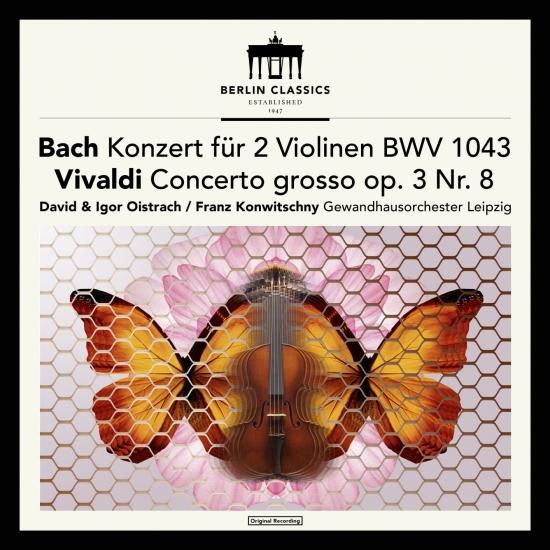 vivaldi concerto for two violins