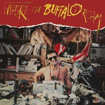 Cover Where The Buffalo Roam (Remastered)