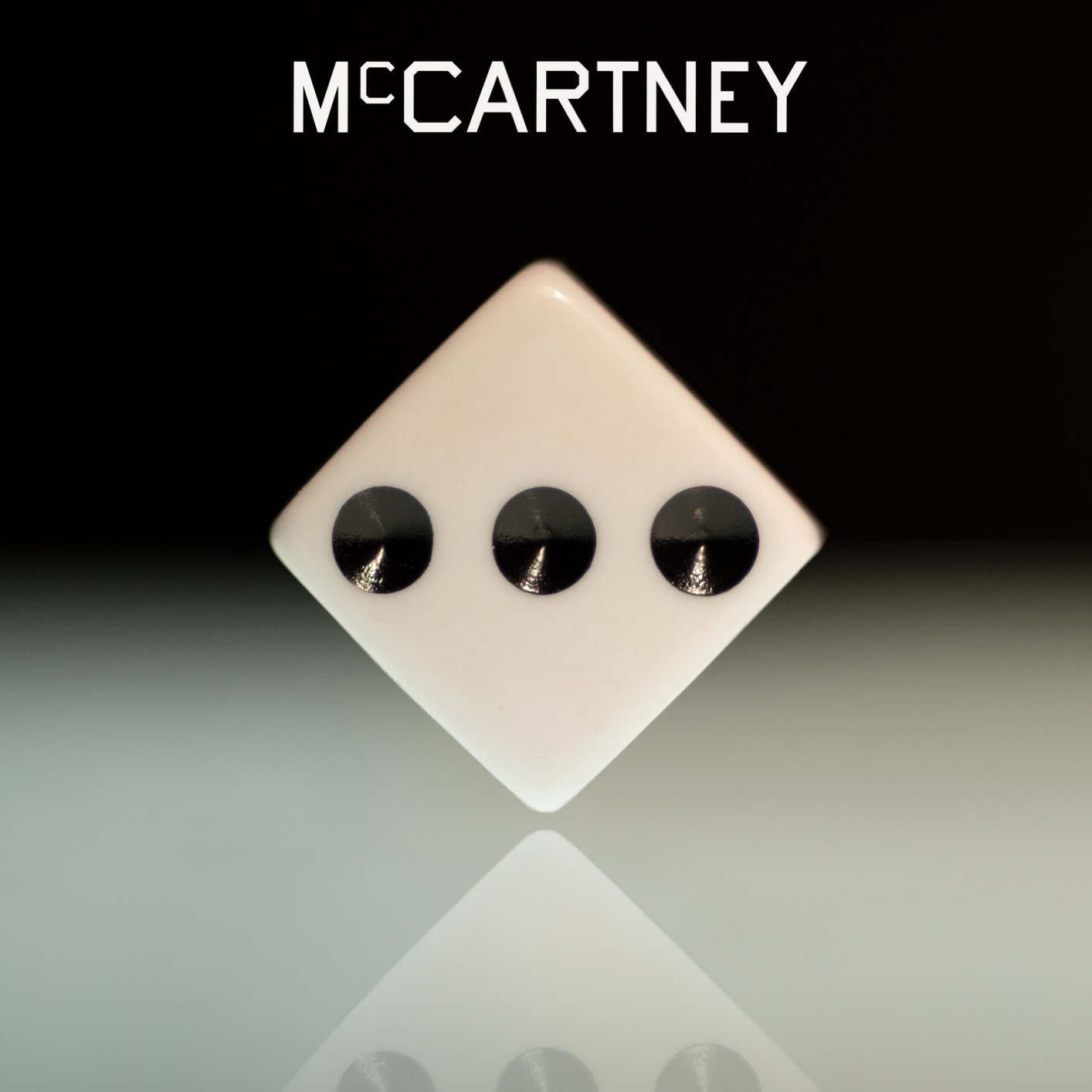 Cover McCartney III