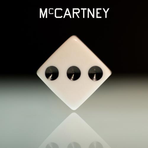 Cover McCartney III