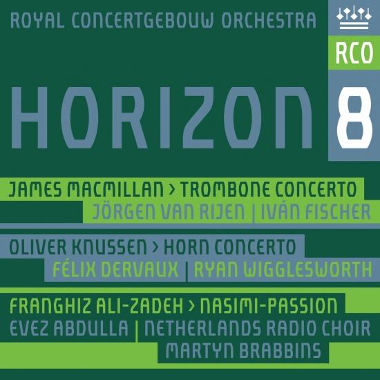 Cover Horizon 8 (Live)