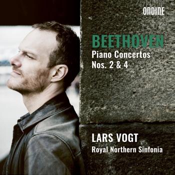 Cover Beethoven: Piano Concertos Nos. 2 & 4