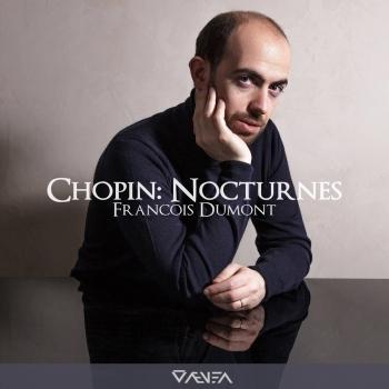 Cover Chopin: 21 Nocturnes