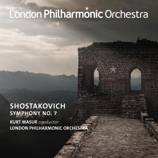 Cover Shostakovich: Symphony No. 7 in C Major, Op. 60 'Leningrad' (Remastered)
