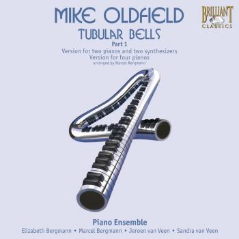 Cover Oldfield: Tubular Bells, Pt. 1
