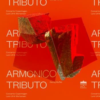 Cover Muffat: Armonico Tributo