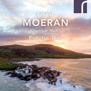 Cover Ernest Moeran: Chamber Music